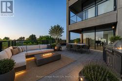 Private Terrace (Virtually Staged) - 