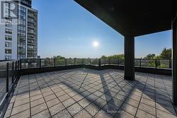 Covered Balcony adjoining Terrace - 