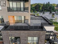 Aerial of Terrace - 
