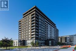 Exterior Front of the Building - 