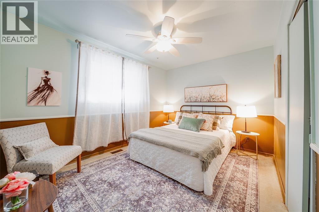 381 Carling, Windsor, ON - Indoor Photo Showing Bedroom