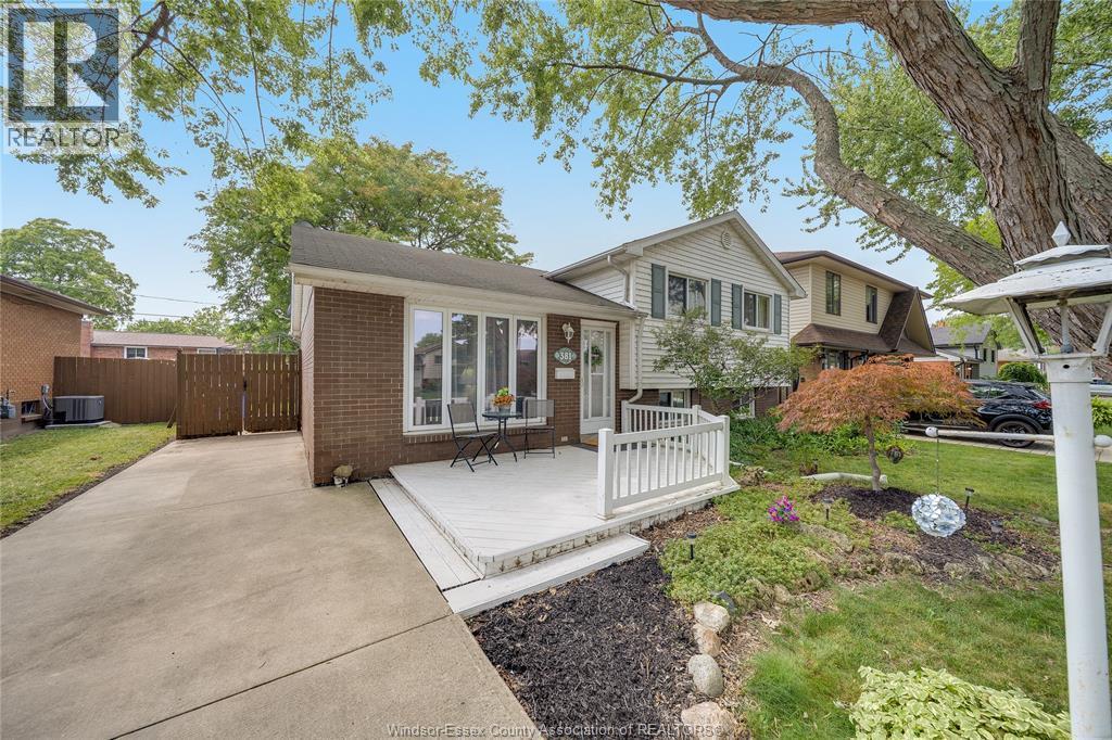 381 Carling, Windsor, ON - Outdoor