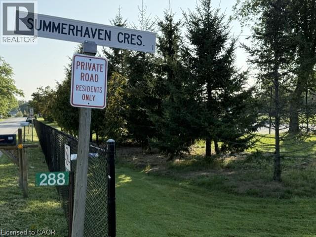6 Summerhaven Crescent, Selkirk, ON - Outdoor