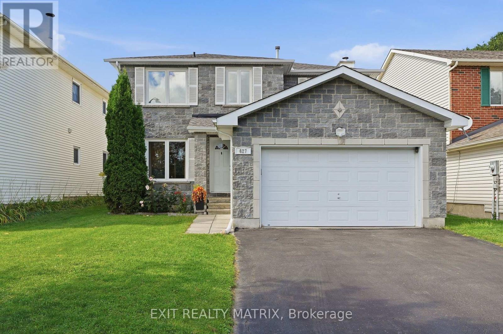 627 Chenier Way, Ottawa, ON - Outdoor