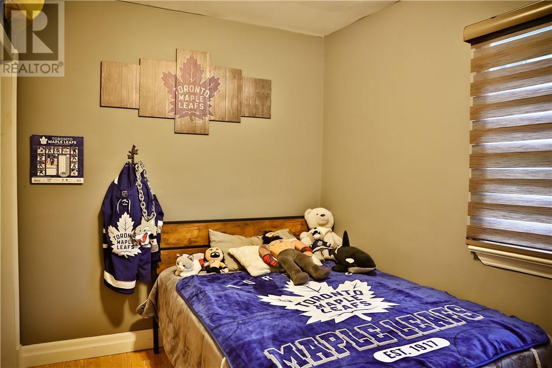 40 Vaughan, Capreol, ON - Indoor Photo Showing Bedroom