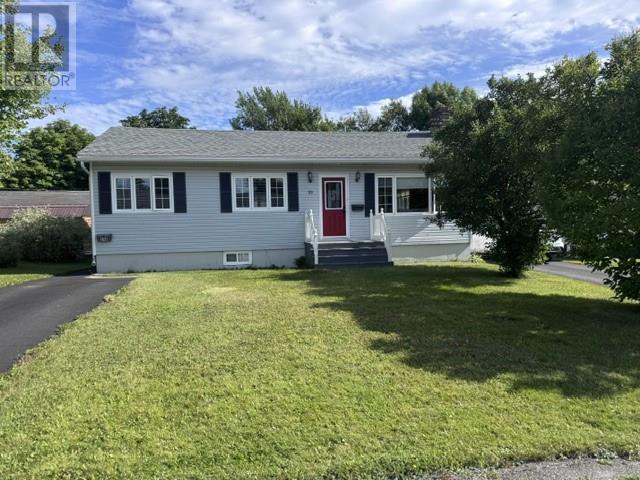 29 Hawker Crescent, Gander, NL - Outdoor