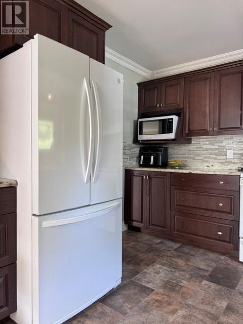 29 Hawker Crescent, Gander, NL - Indoor Photo Showing Kitchen