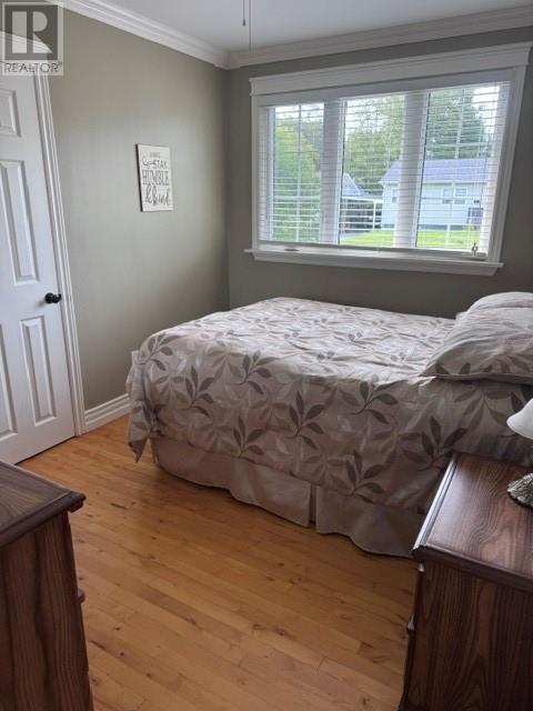 29 Hawker Crescent, Gander, NL - Indoor Photo Showing Bedroom