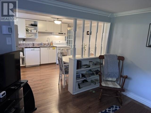 29 Hawker Crescent, Gander, NL - Indoor Photo Showing Kitchen