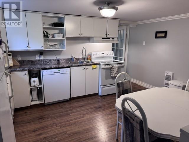 29 Hawker Crescent, Gander, NL - Indoor Photo Showing Kitchen