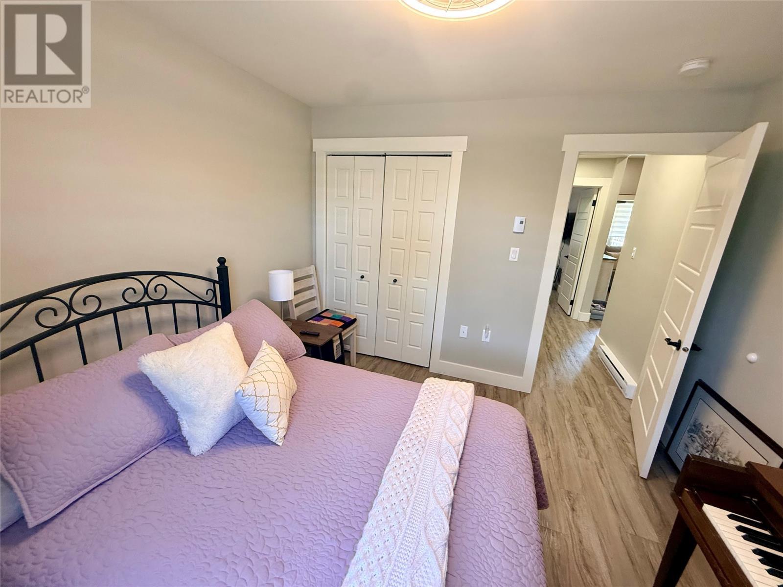 18 Evergreen Crescent, Springdale, NL - Indoor Photo Showing Bedroom