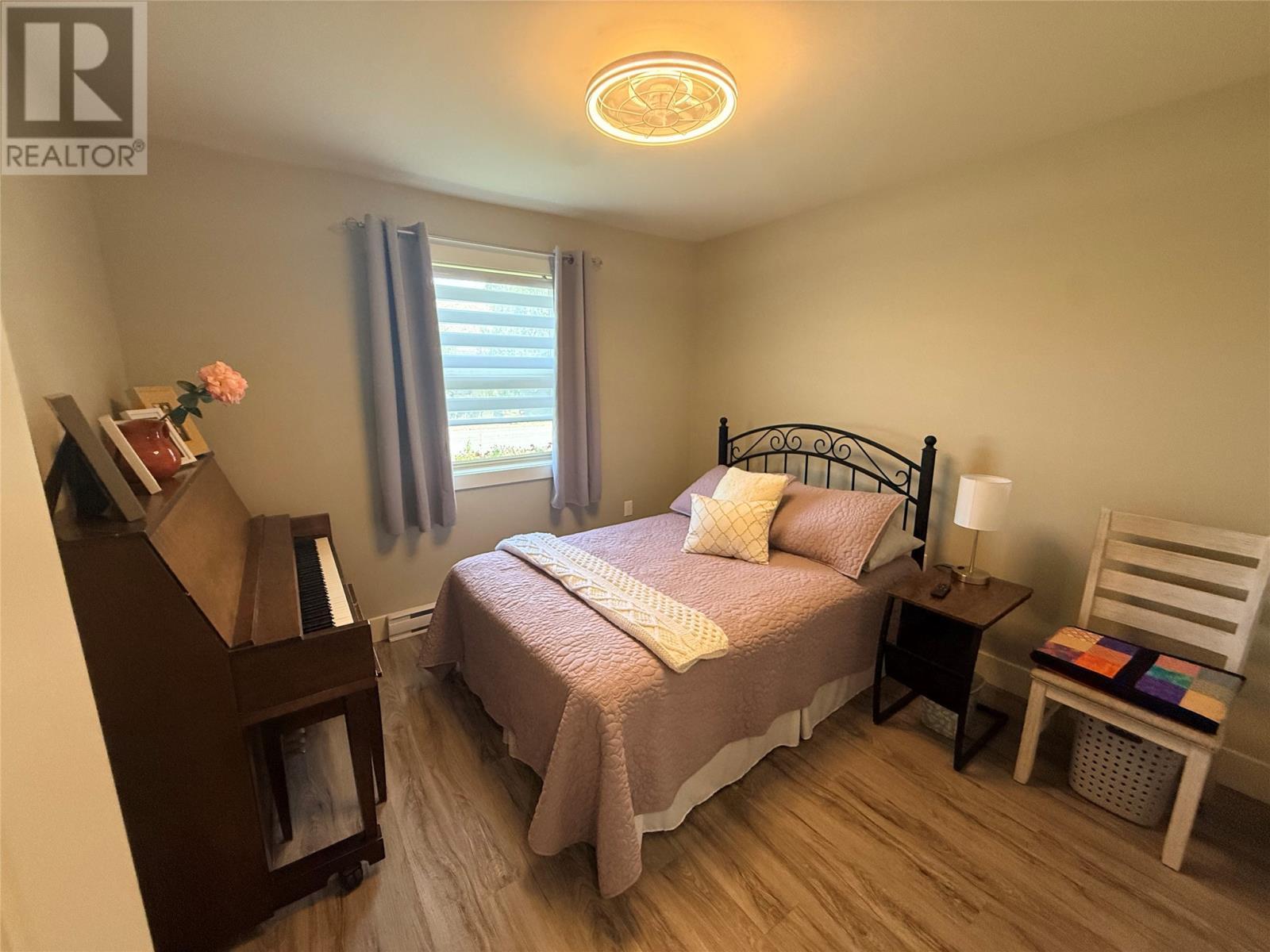 18 Evergreen Crescent, Springdale, NL - Indoor Photo Showing Bedroom