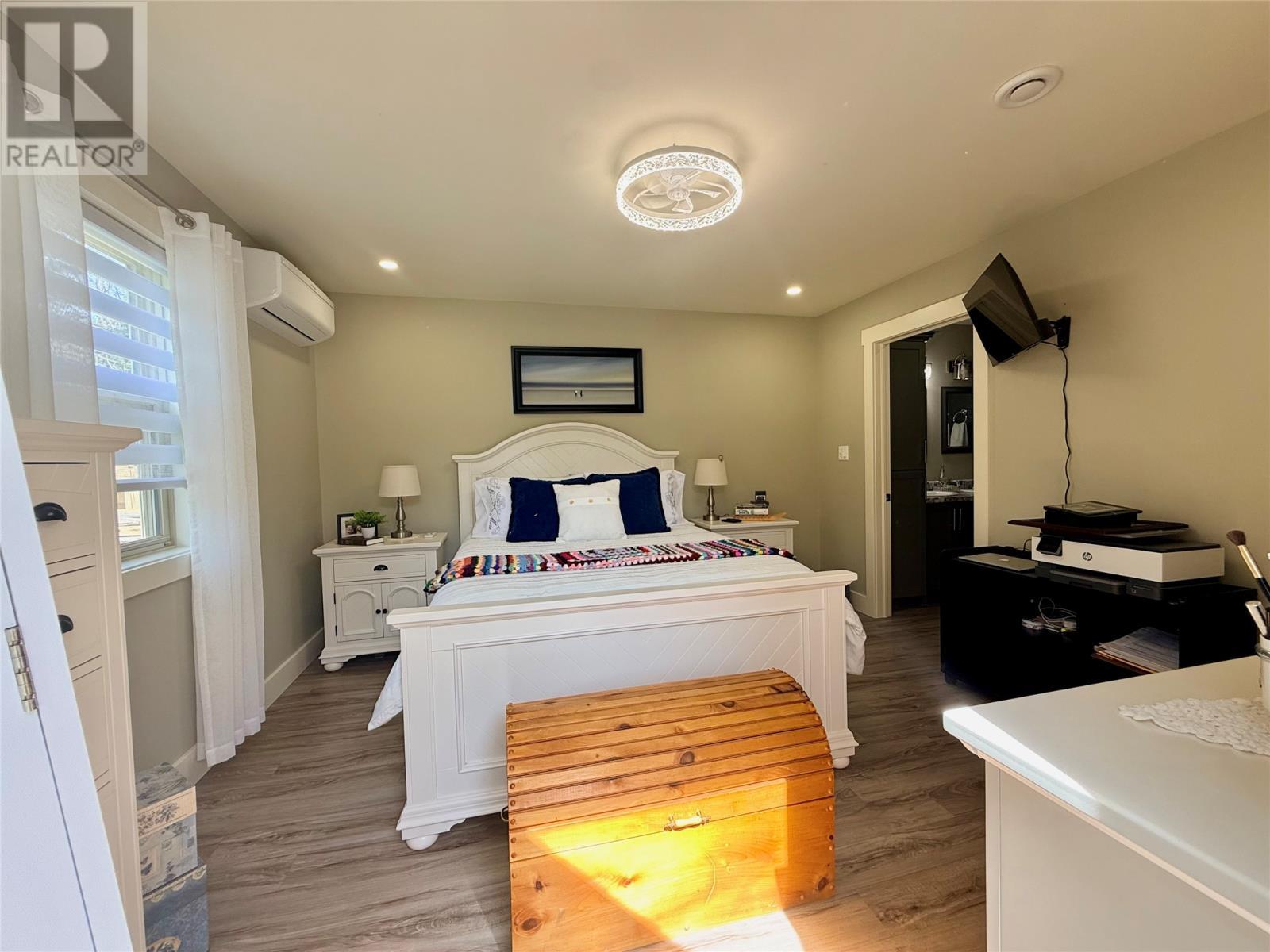 18 Evergreen Crescent, Springdale, NL - Indoor Photo Showing Bedroom