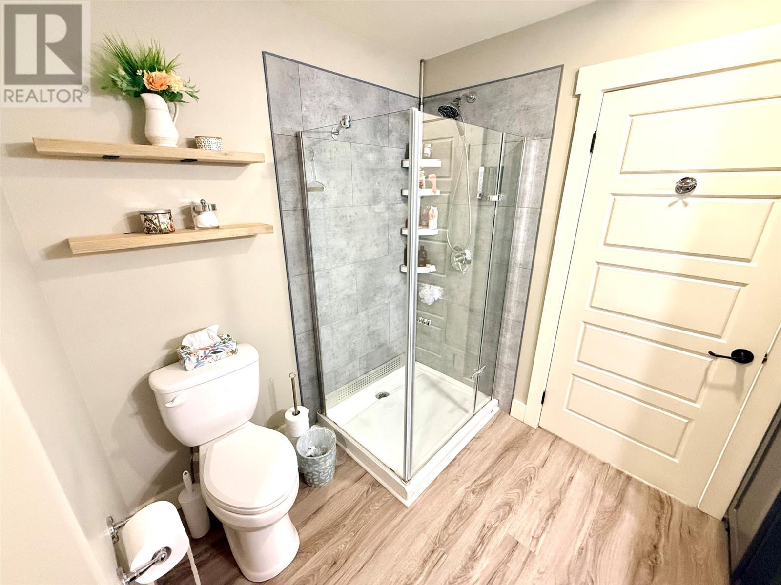 18 Evergreen Crescent, Springdale, NL - Indoor Photo Showing Bathroom