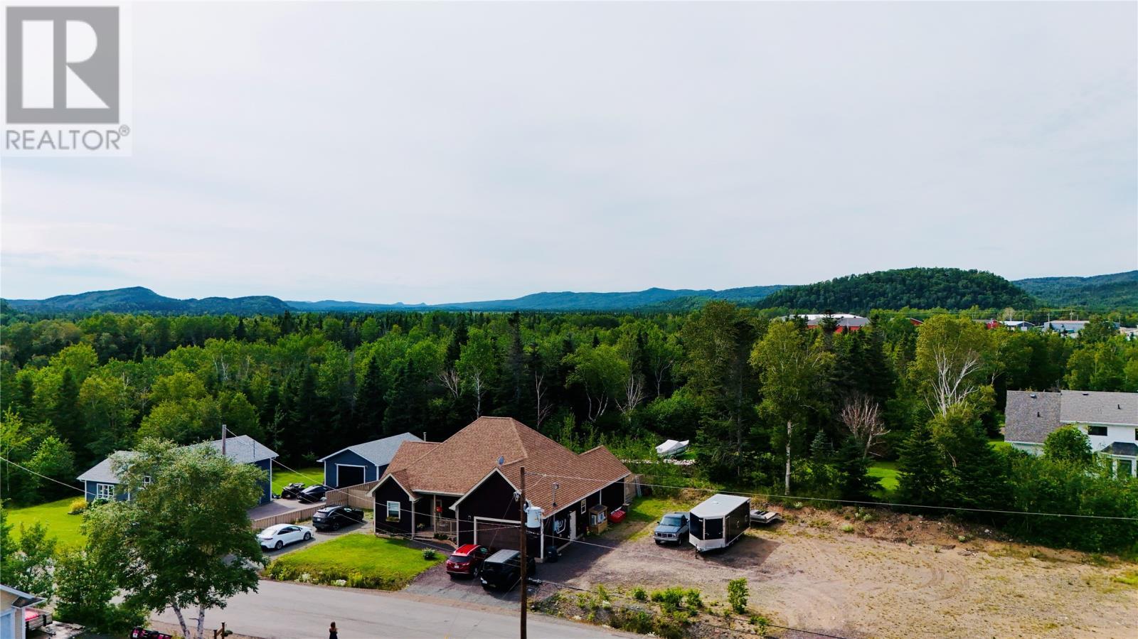 18 Evergreen Crescent, Springdale, NL - Outdoor With View