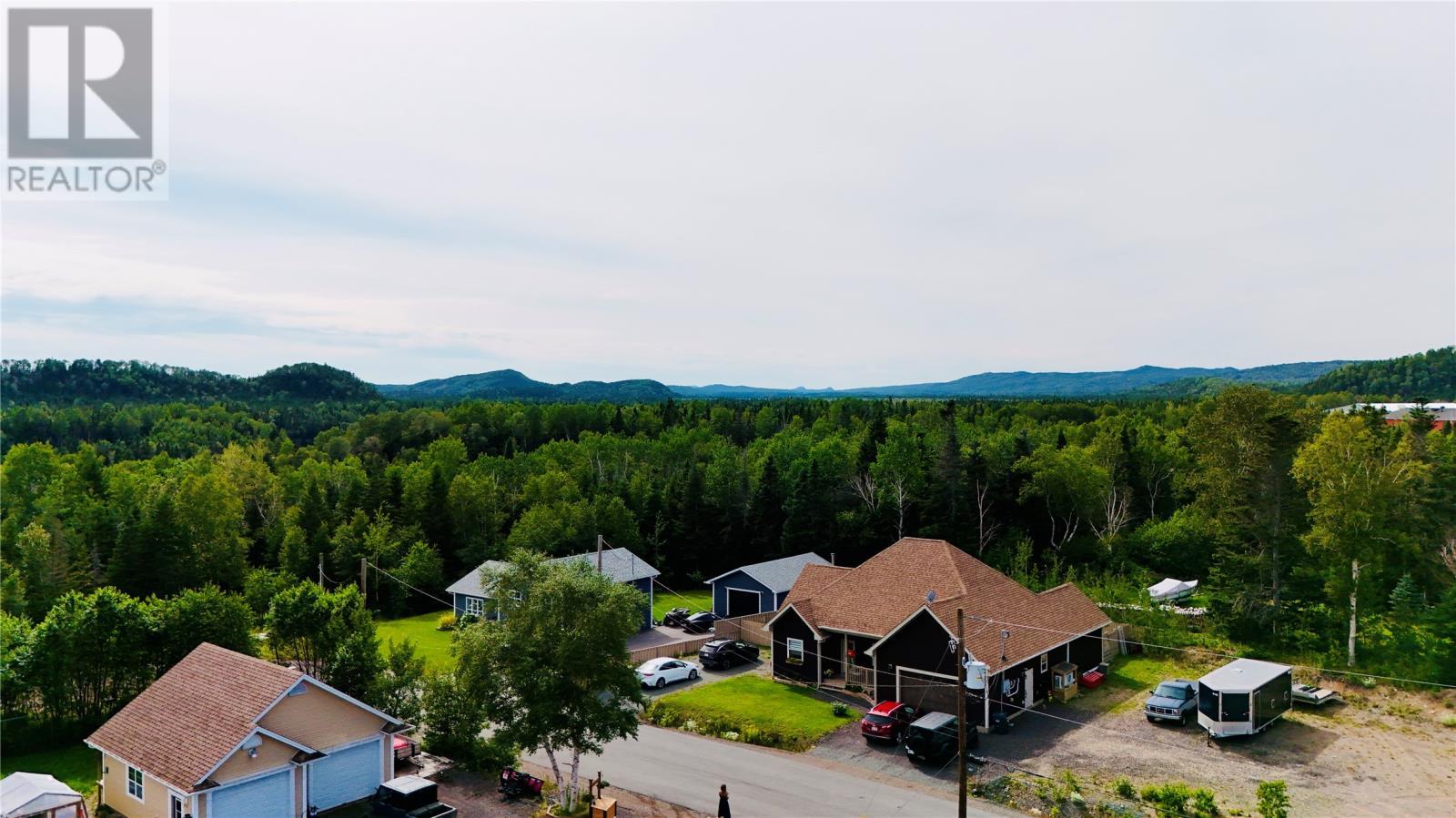 18 Evergreen Crescent, Springdale, NL - Outdoor With View