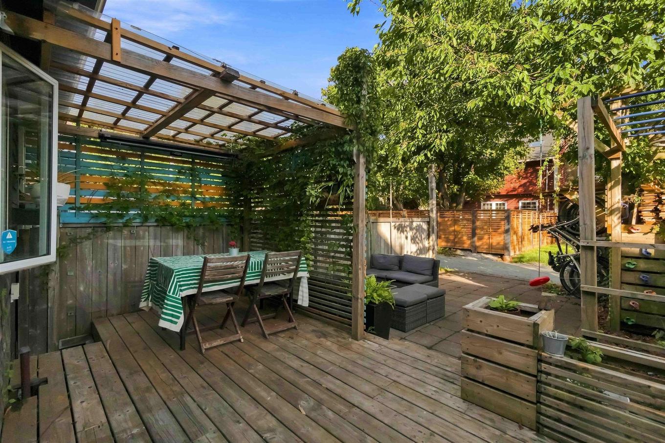 5518 Stanley Place, Halifax, NS - Outdoor With Deck Patio Veranda