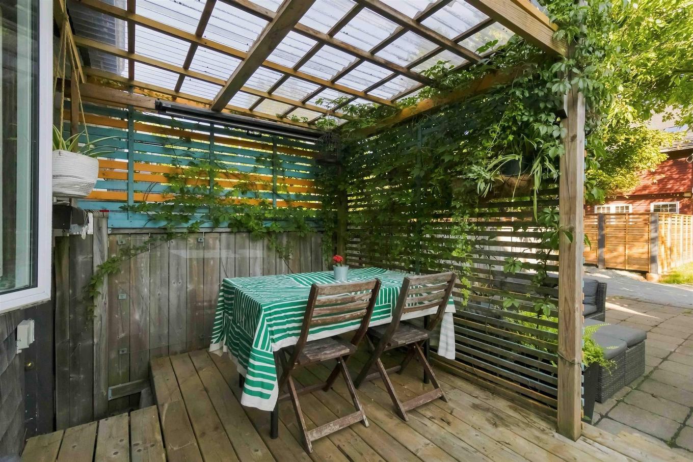 5518 Stanley Place, Halifax, NS - Outdoor With Deck Patio Veranda