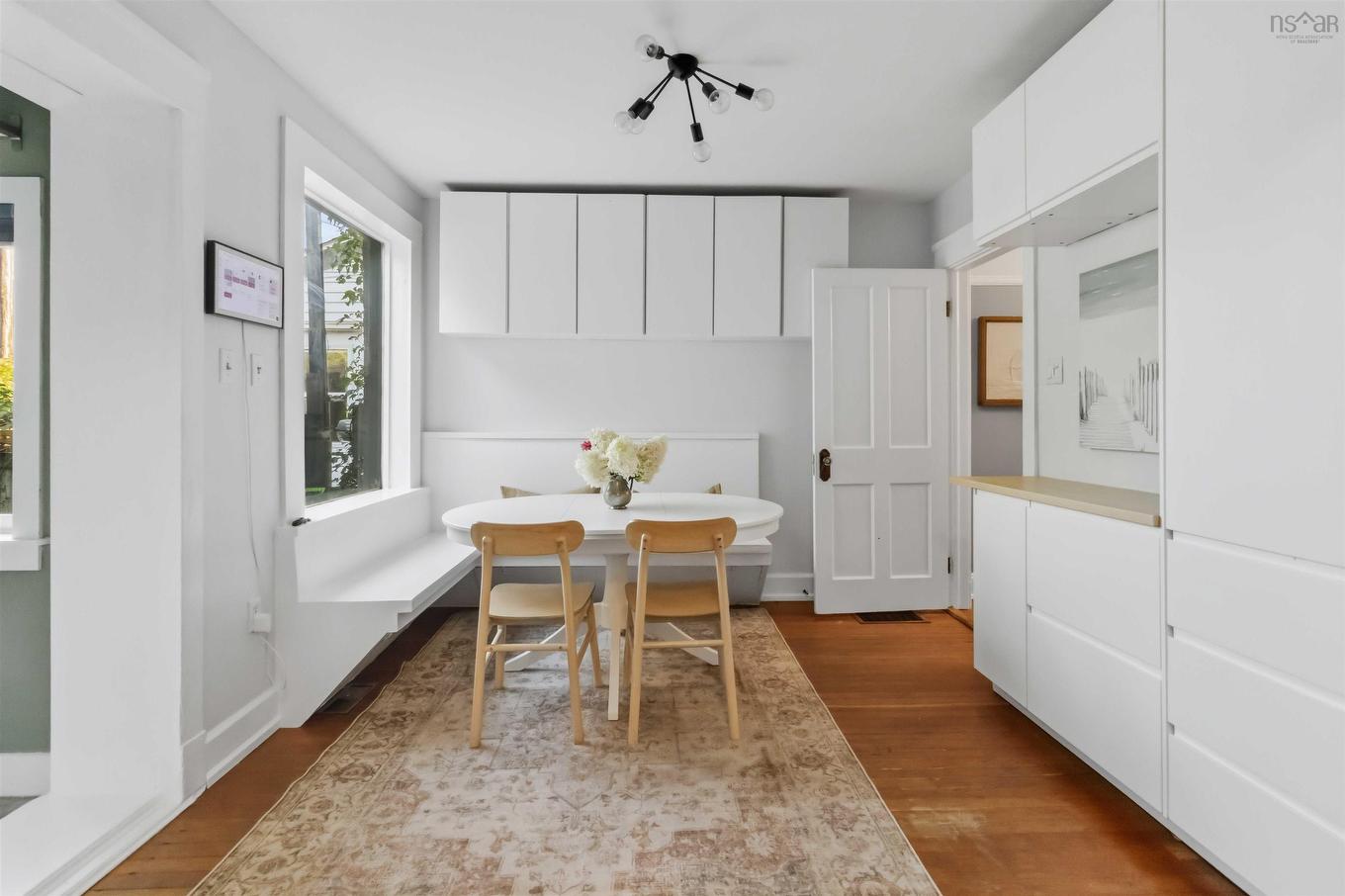 5518 Stanley Place, Halifax, NS - Indoor Photo Showing Dining Room