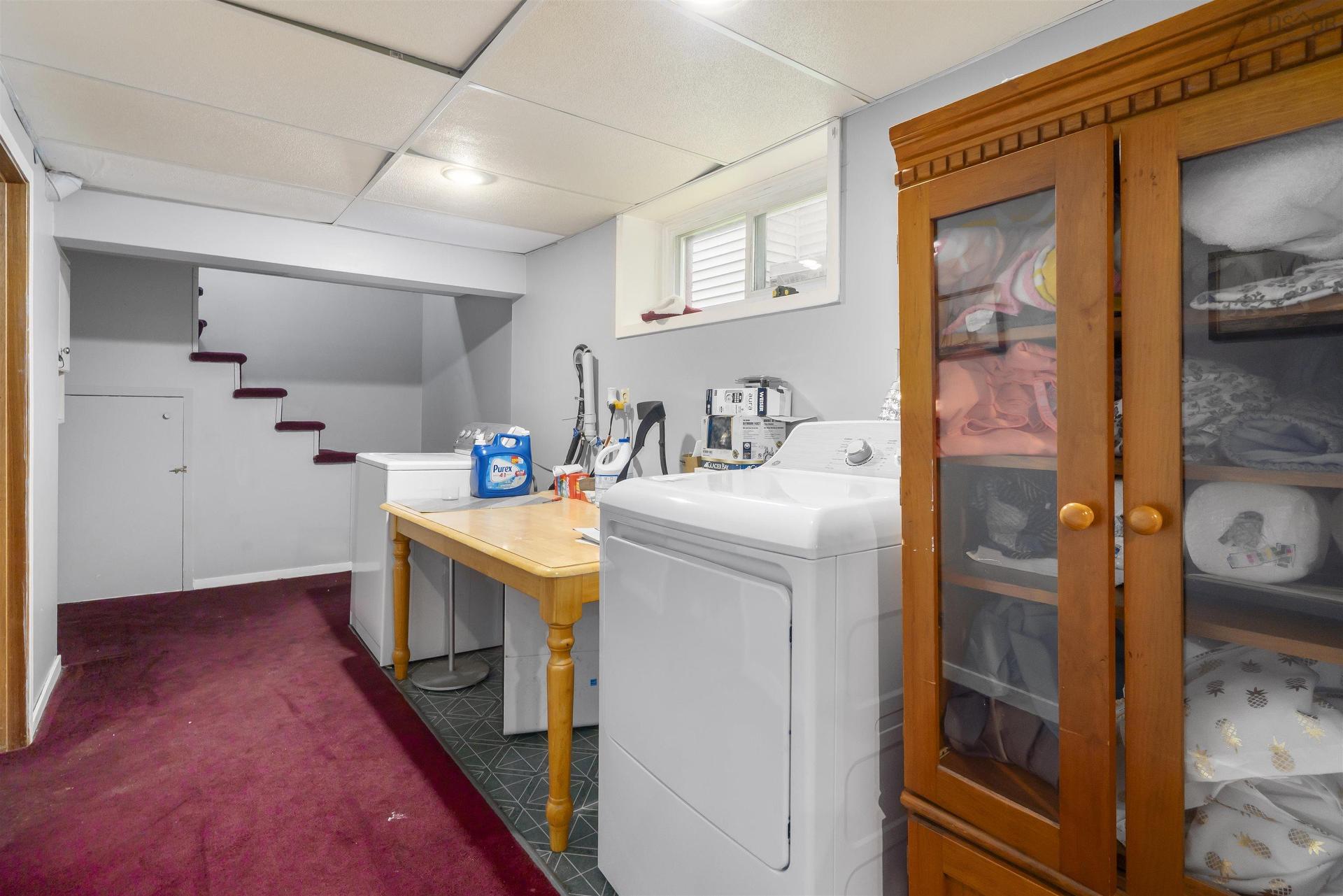 3206 Micmac Street, Halifax, NS - Indoor Photo Showing Laundry Room