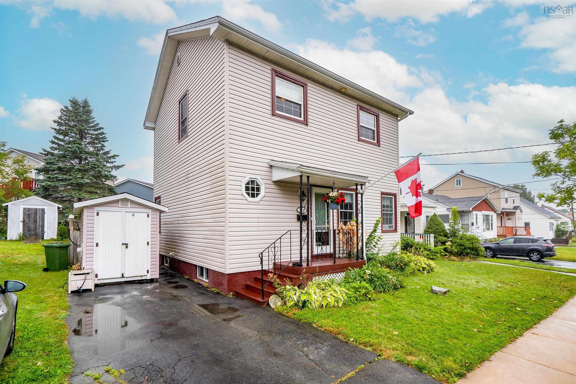 3206 Micmac Street, Halifax, NS - Outdoor