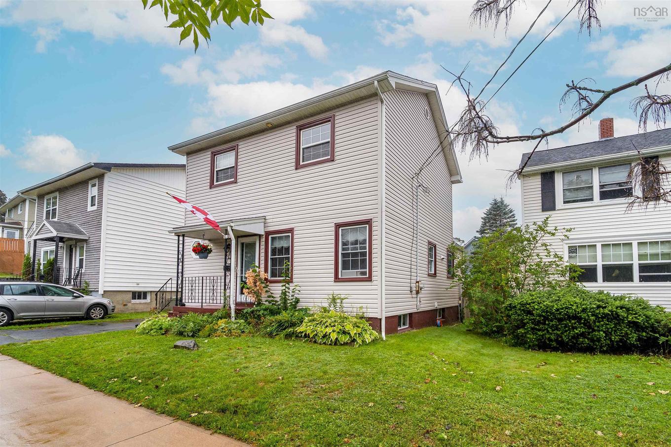 3206 Micmac Street, Halifax, NS - Outdoor