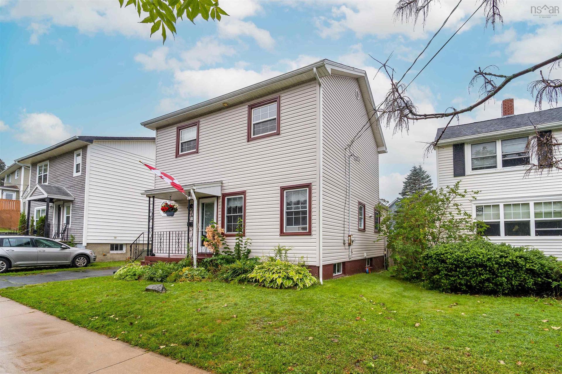 3206 Micmac Street, Halifax, NS - Outdoor