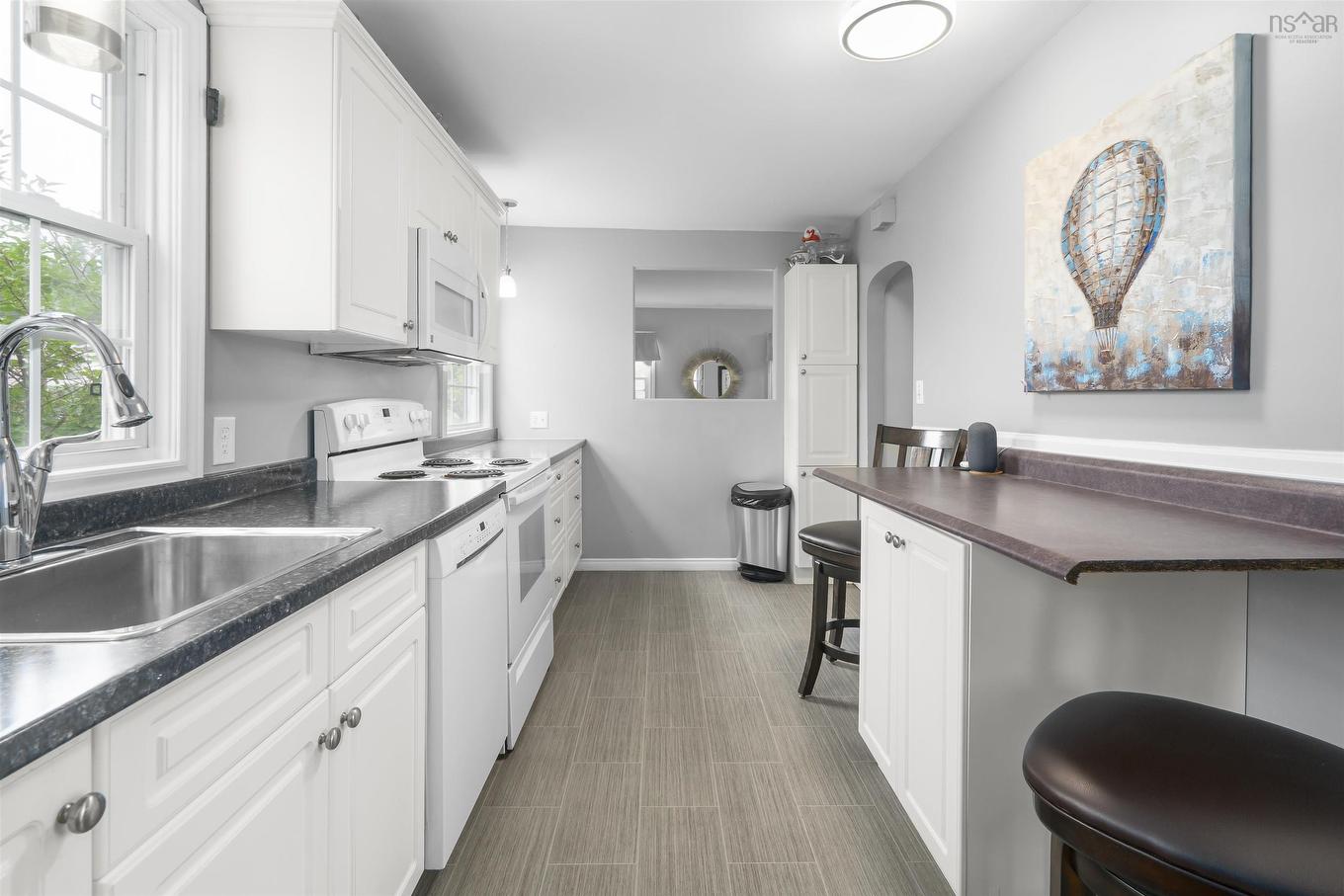 3206 Micmac Street, Halifax, NS - Indoor Photo Showing Kitchen