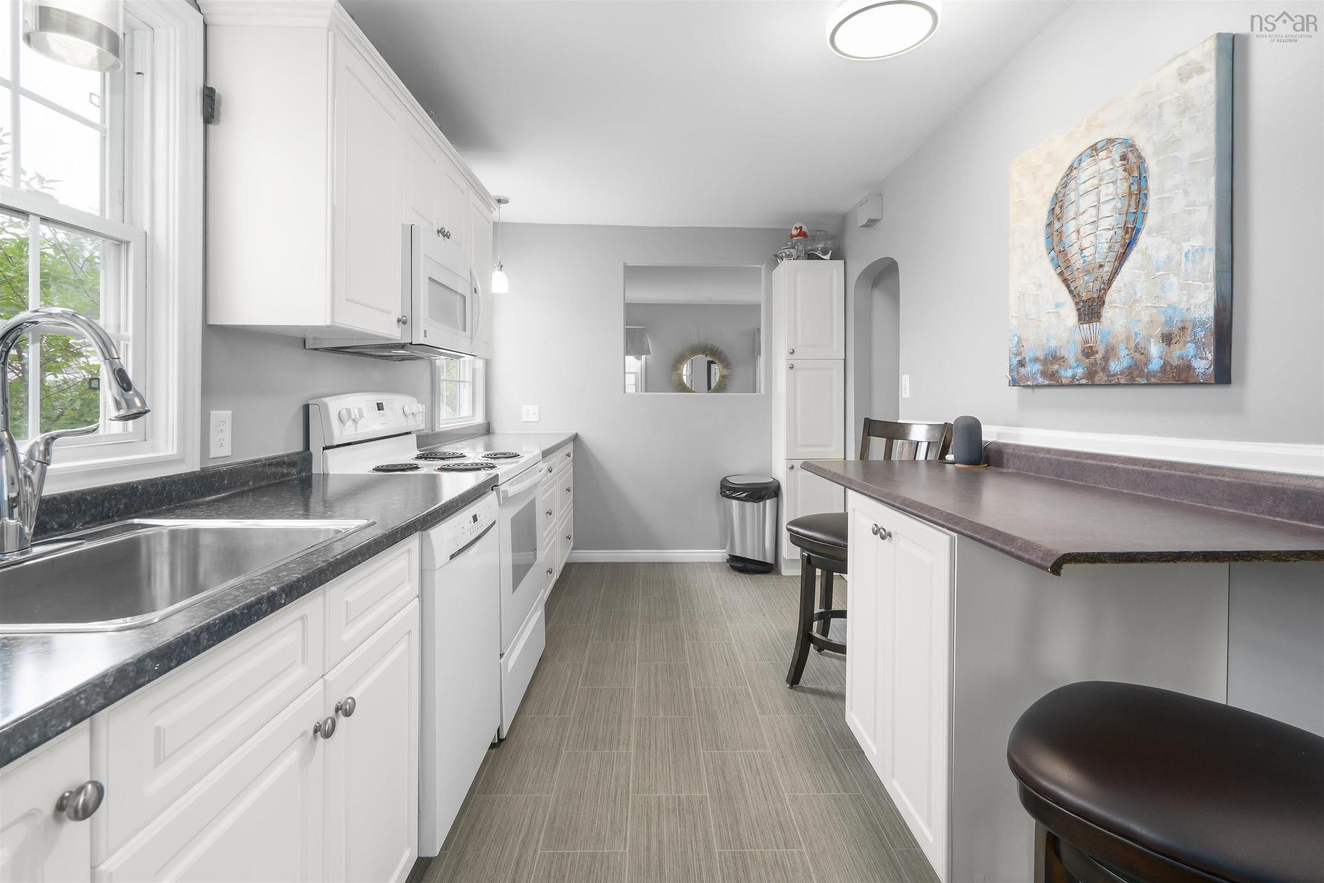 3206 Micmac Street, Halifax, NS - Indoor Photo Showing Kitchen