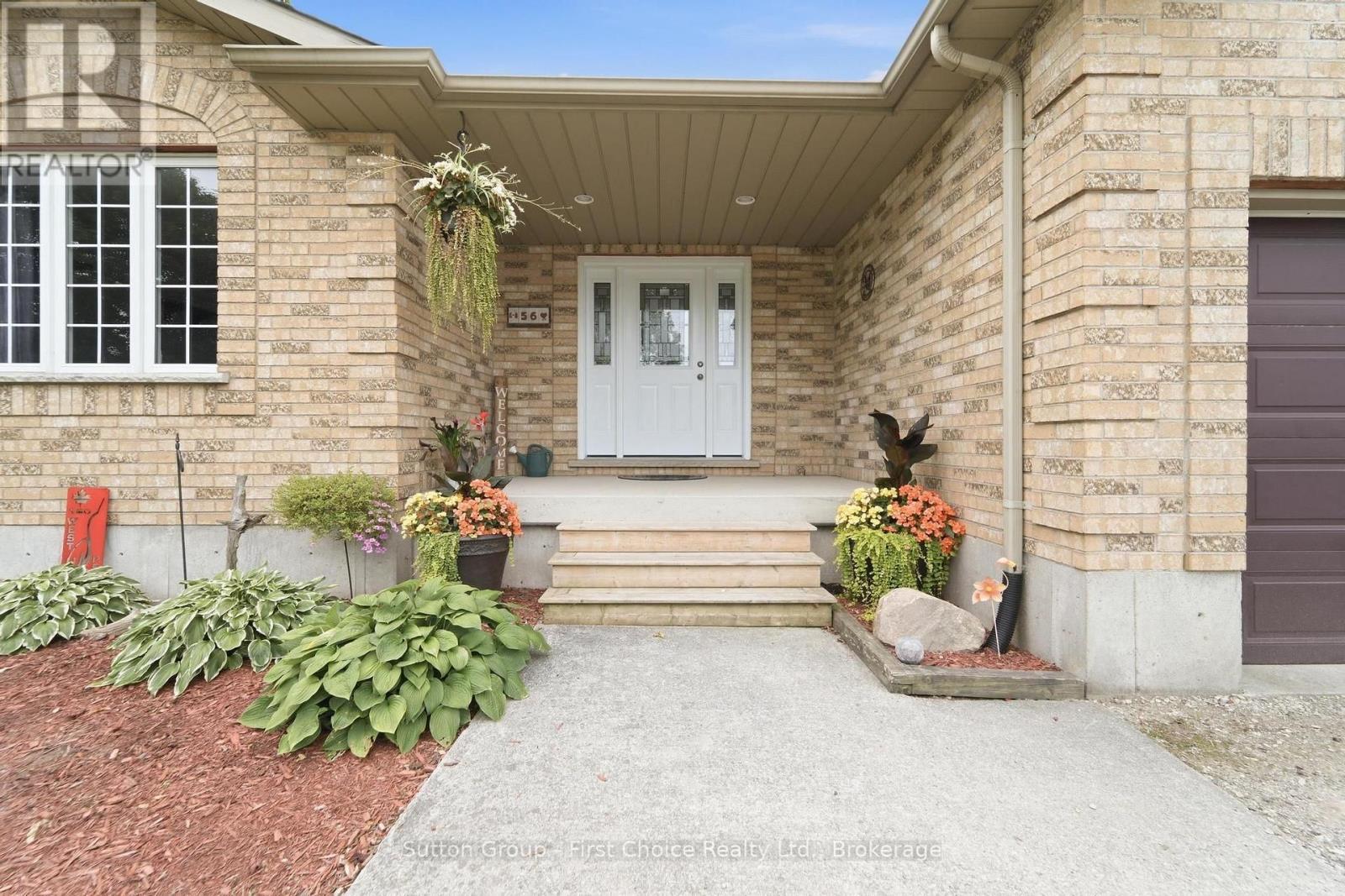 56 Huron Road, West Perth (Mitchell), ON - Outdoor With Exterior
