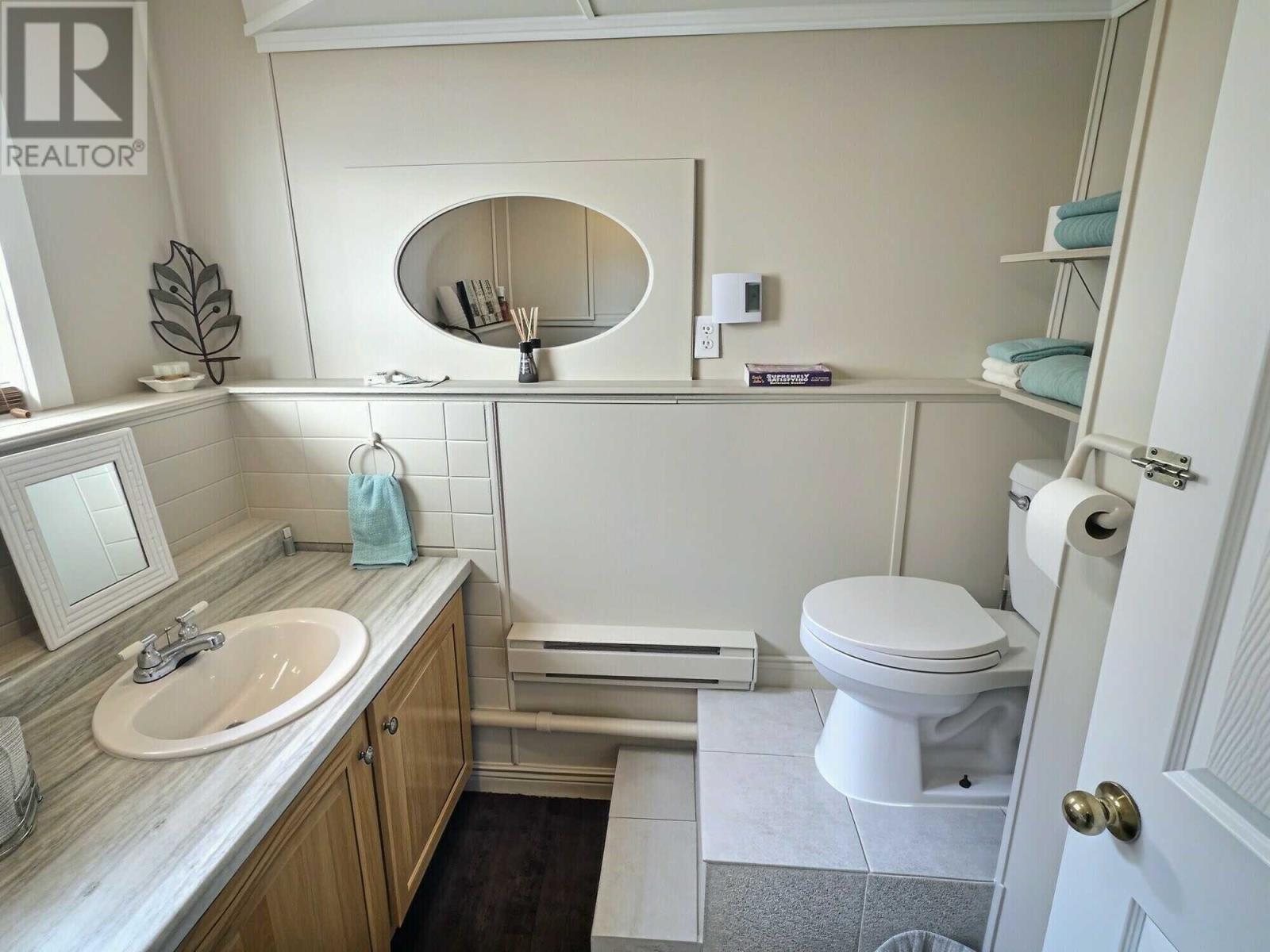 26 Old Witless Bay Line, Witless Bay, NL - Indoor Photo Showing Bathroom