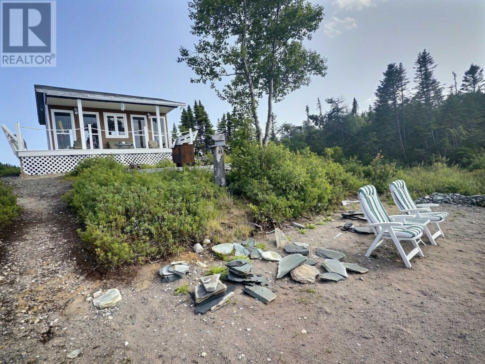 26 Old Witless Bay Line, Witless Bay, NL - Outdoor With Deck Patio Veranda