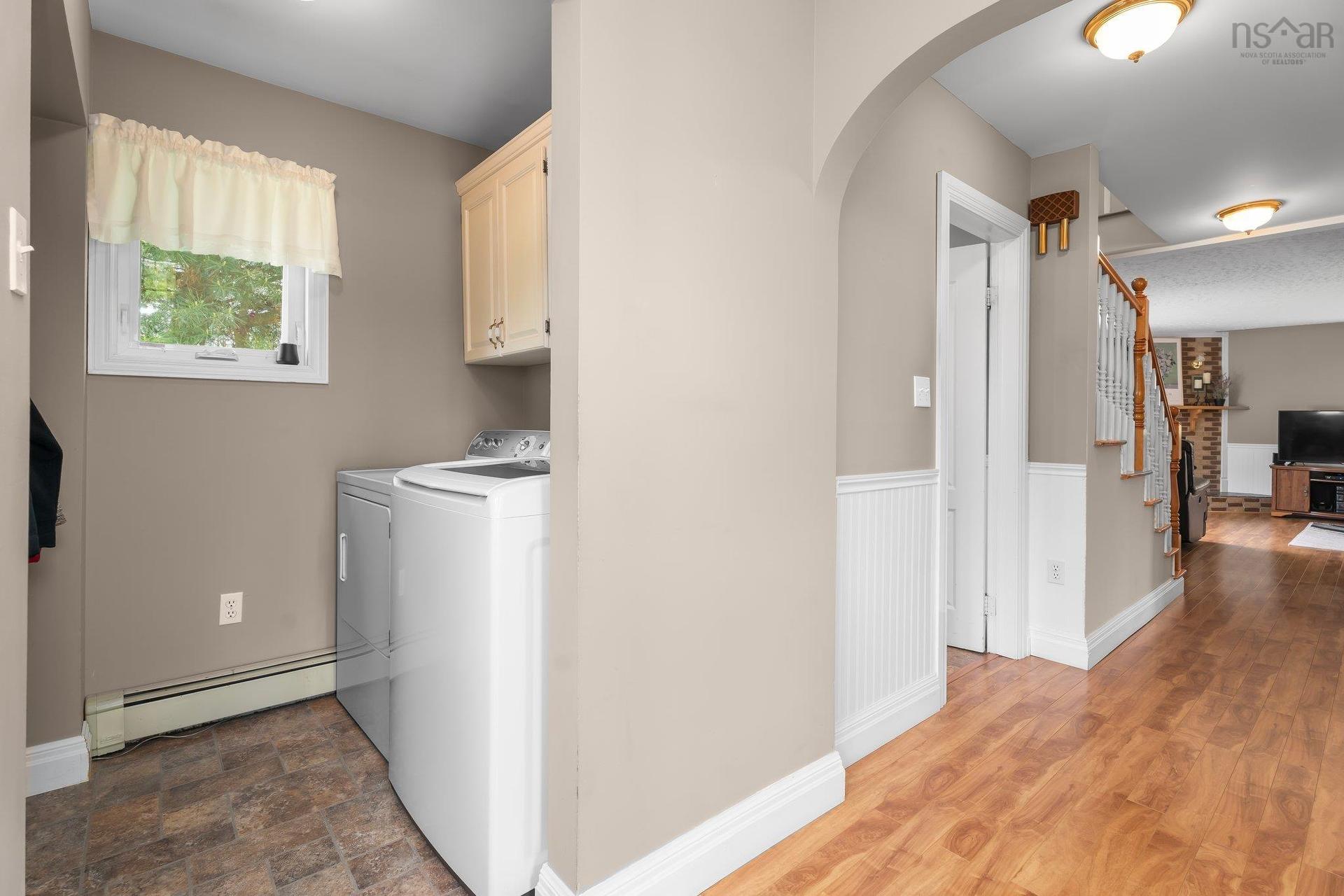88 Armada Drive, Halifax, NS - Indoor Photo Showing Laundry Room