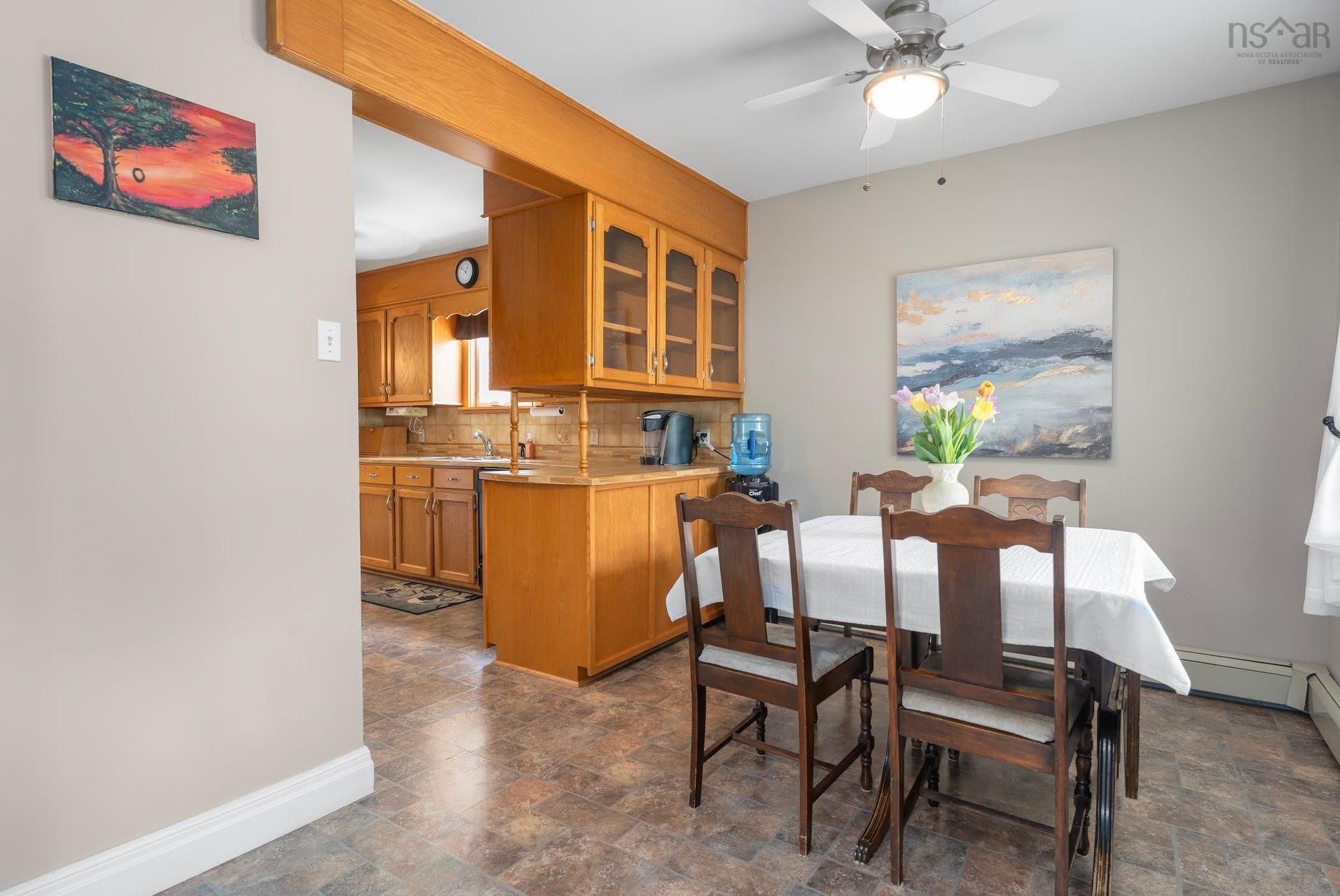 88 Armada Drive, Halifax, NS - Indoor Photo Showing Dining Room
