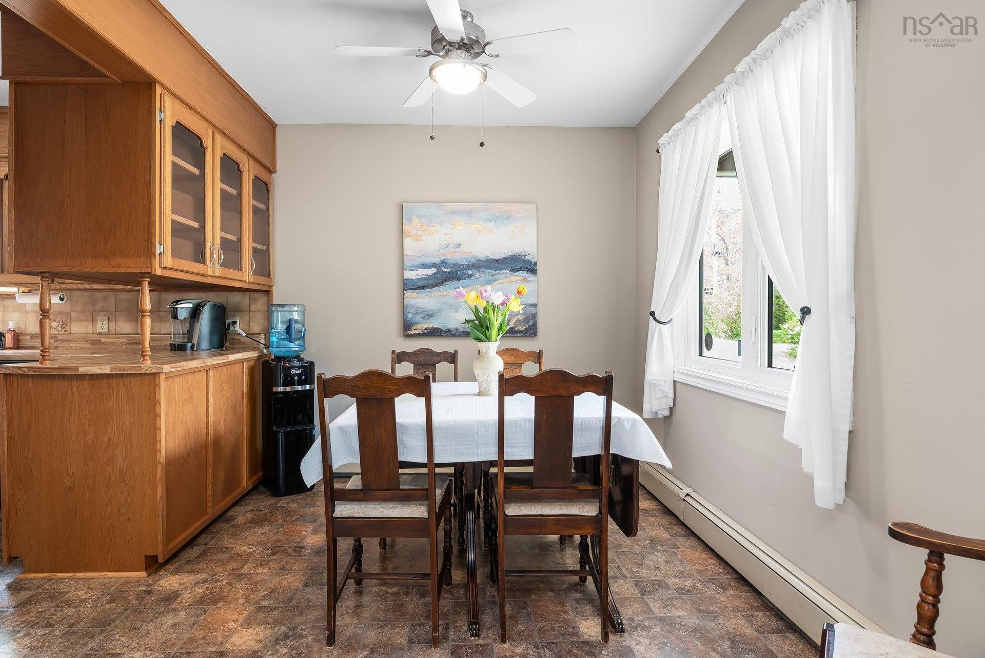88 Armada Drive, Halifax, NS - Indoor Photo Showing Dining Room