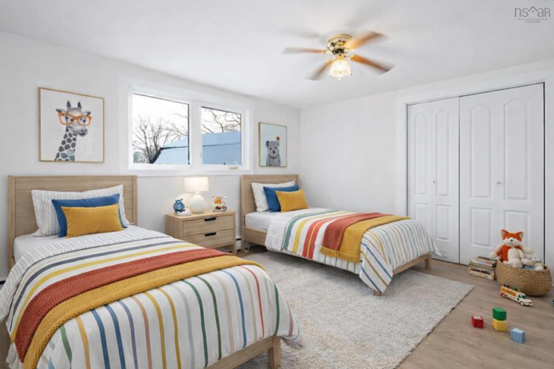88 Armada Drive, Halifax, NS - Indoor Photo Showing Bedroom