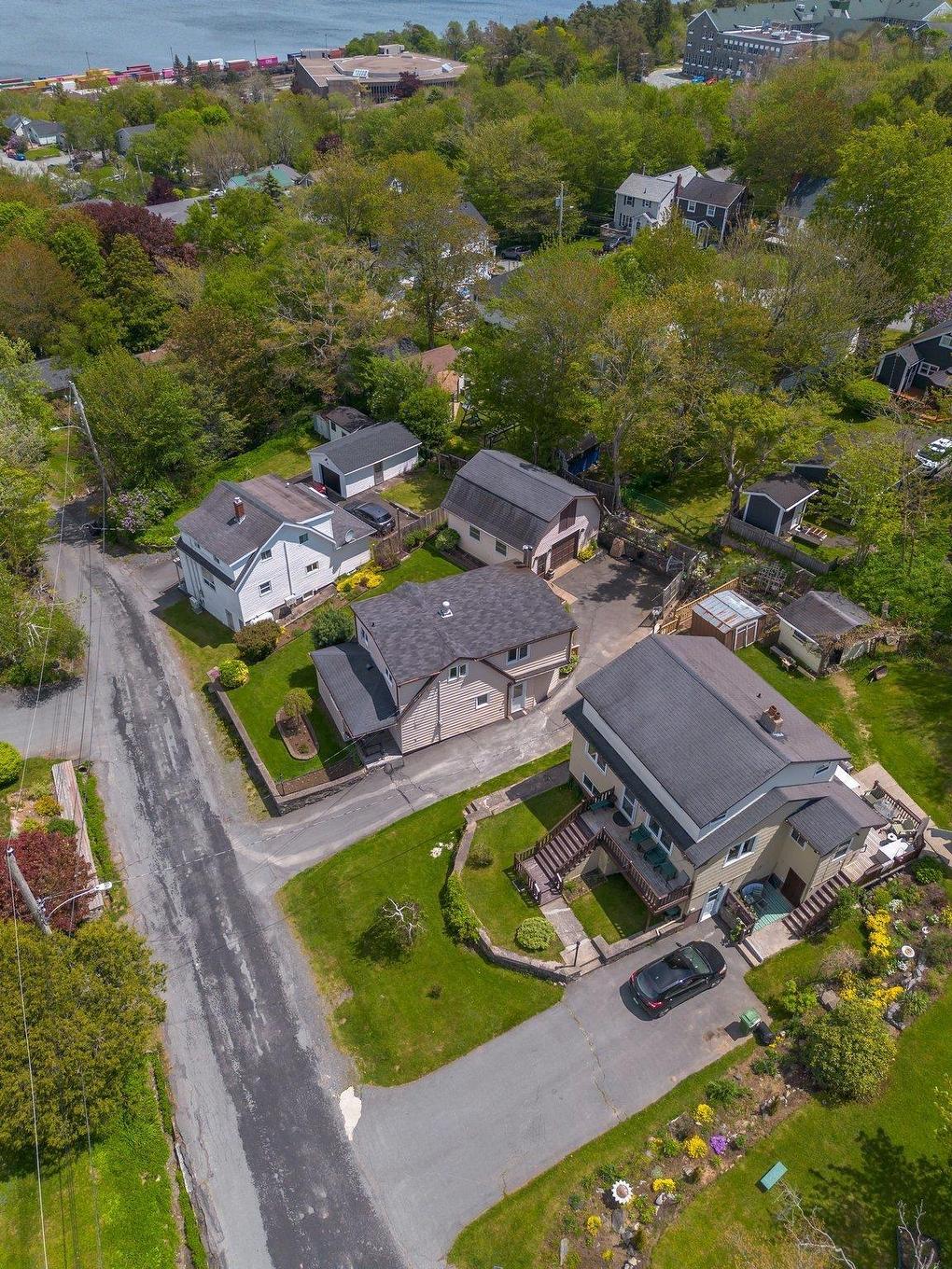 88 Armada Drive, Halifax, NS - Outdoor With Deck Patio Veranda With View