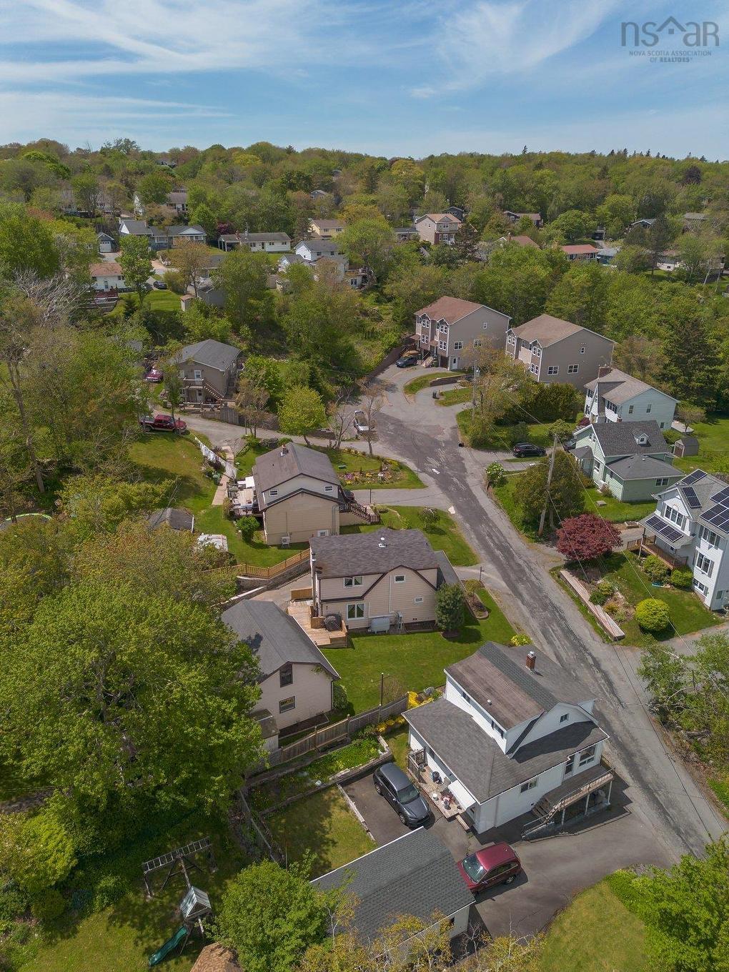 88 Armada Drive, Halifax, NS - Outdoor With View