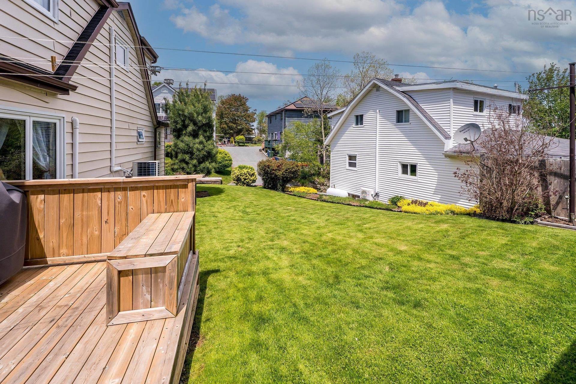 88 Armada Drive, Halifax, NS - Outdoor With Deck Patio Veranda