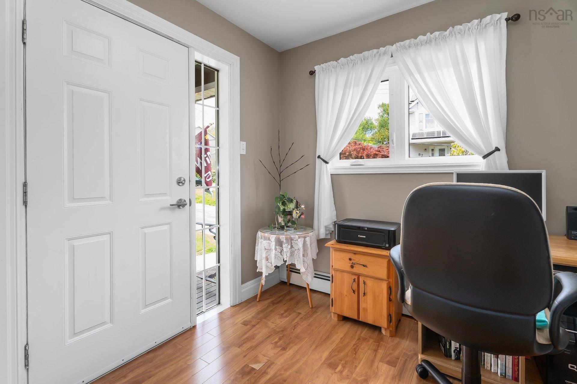 88 Armada Drive, Halifax, NS - Indoor Photo Showing Office
