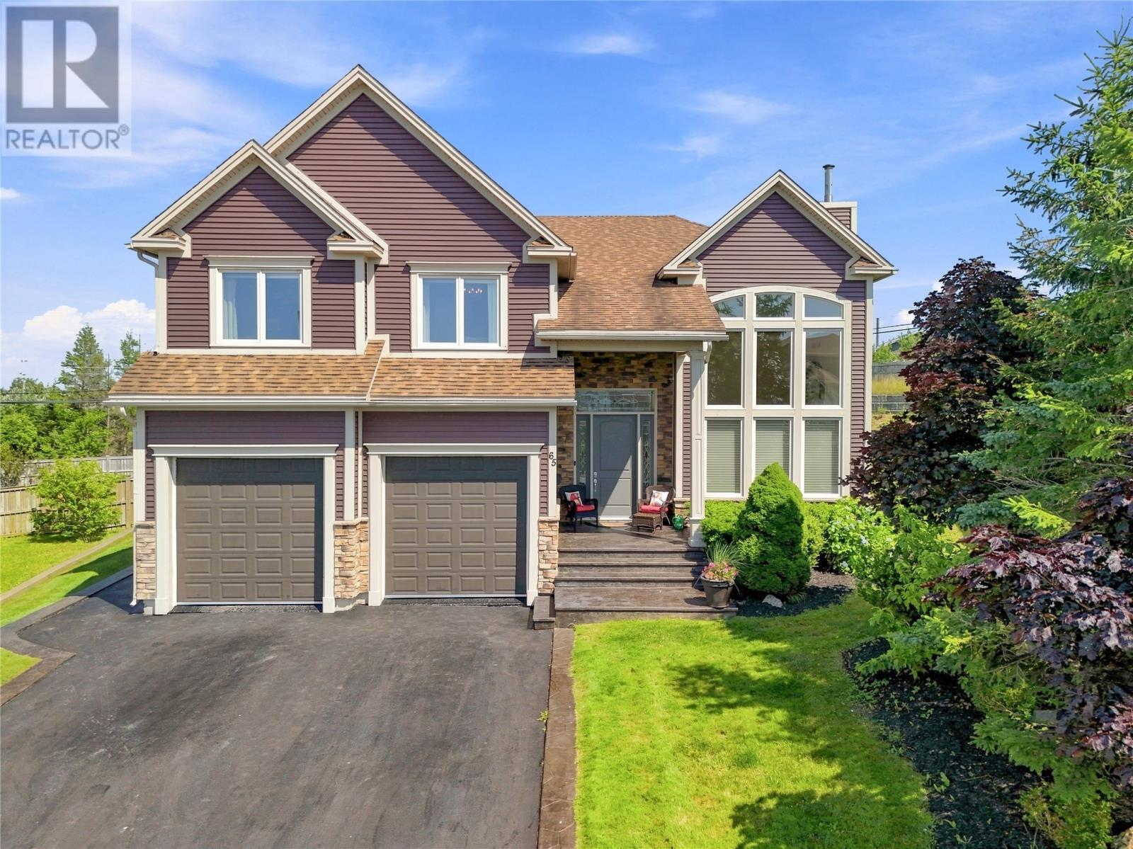 65 Cheyne Drive, St. John'S, NL - Outdoor With Facade