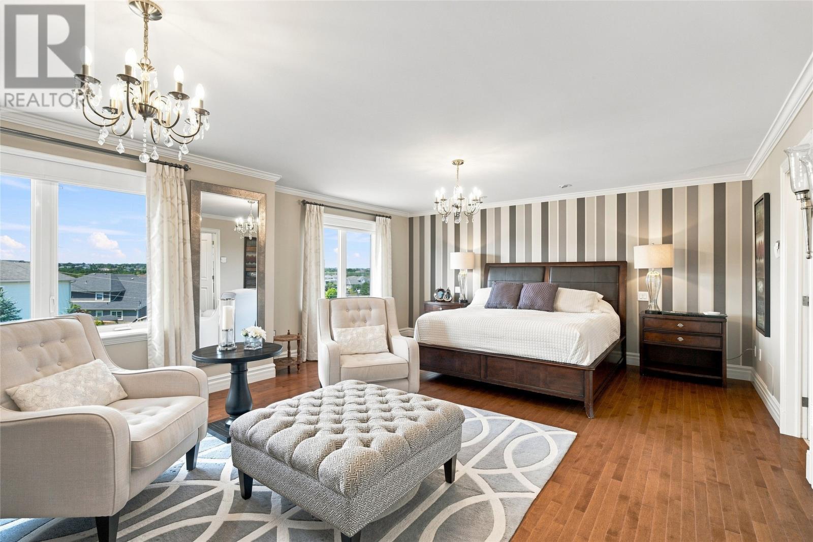 65 Cheyne Drive, St. John'S, NL - Indoor Photo Showing Bedroom