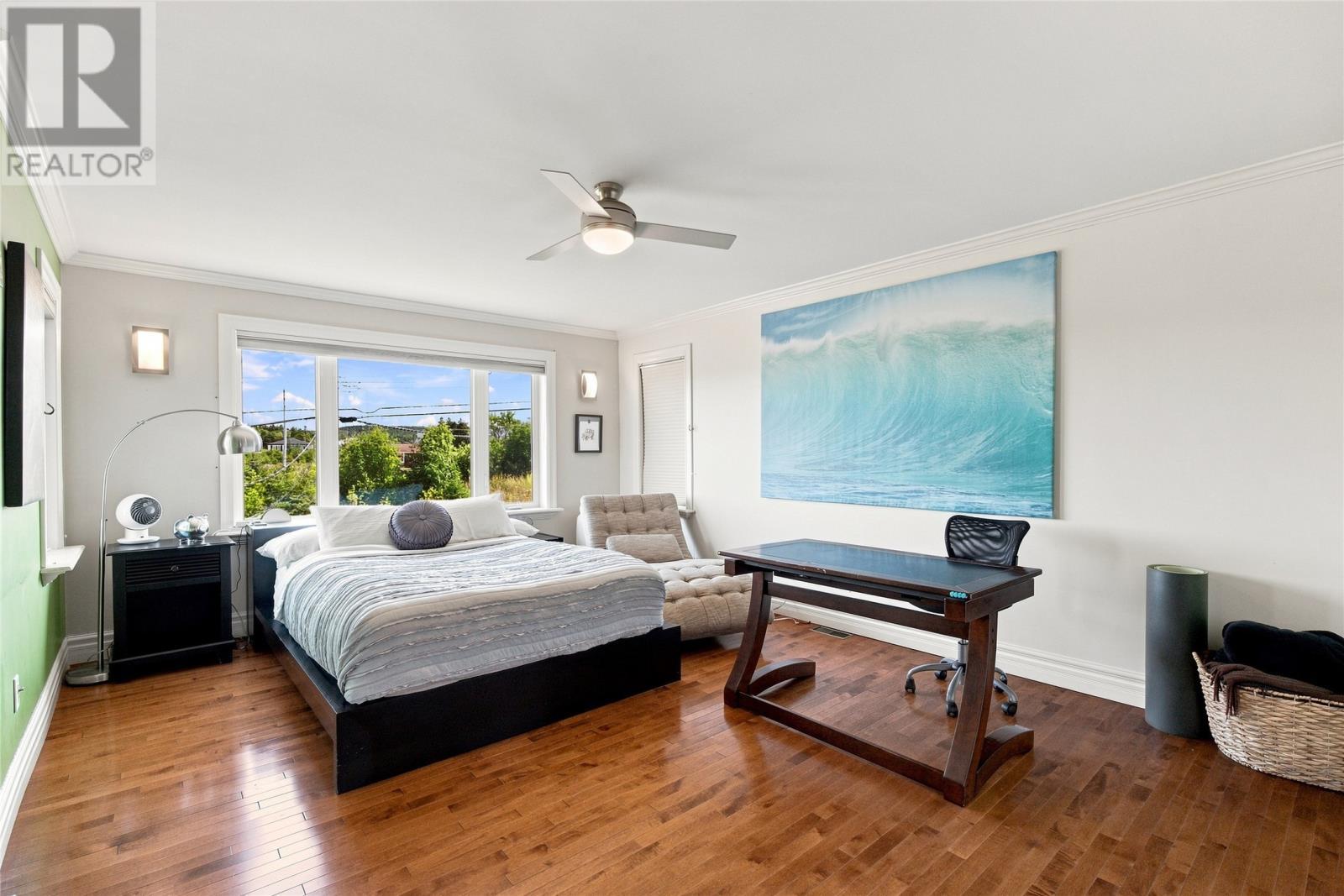 65 Cheyne Drive, St. John'S, NL - Indoor Photo Showing Bedroom