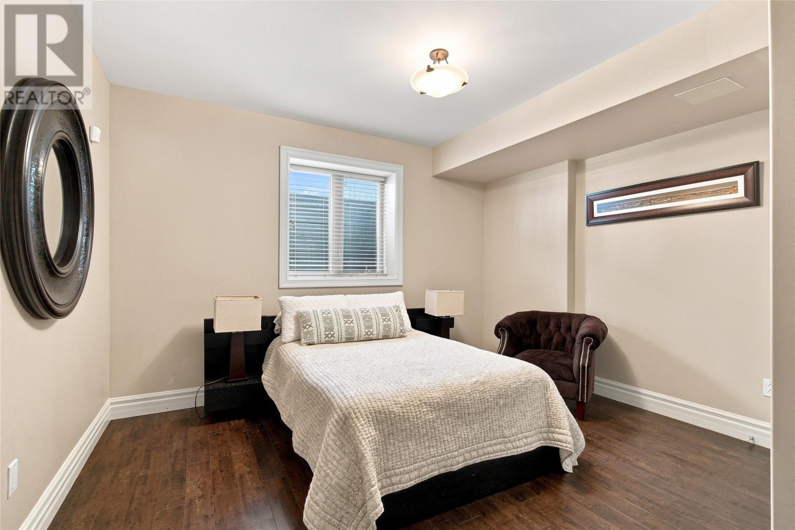 65 Cheyne Drive, St. John'S, NL - Indoor Photo Showing Bedroom