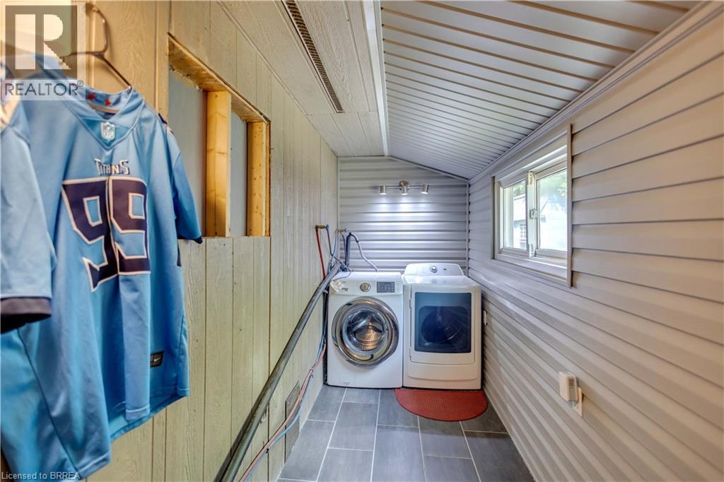 Laundry area - 995 Mcdowell Road E, Simcoe, ON - Indoor Photo Showing Laundry Room
