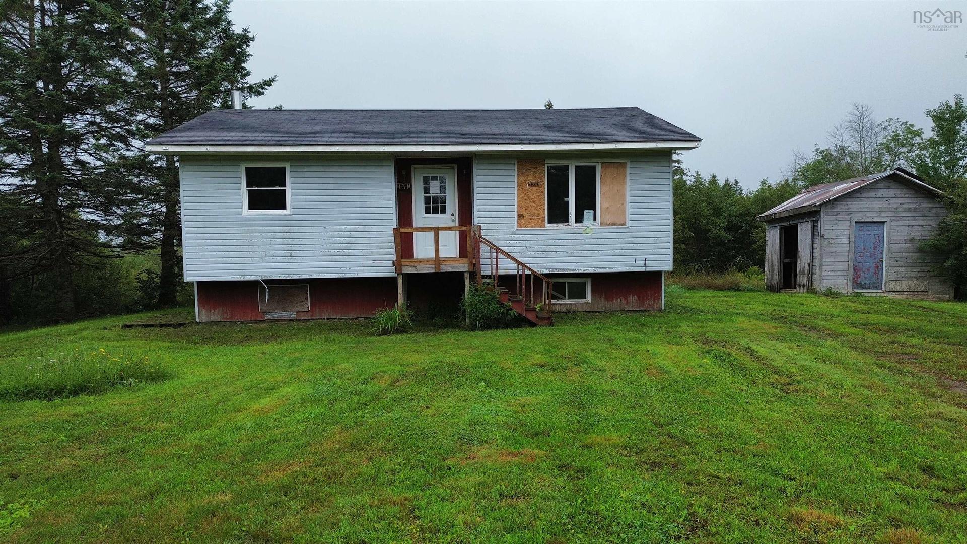 131 Old Halifax Road, Stanley, NS - Outdoor