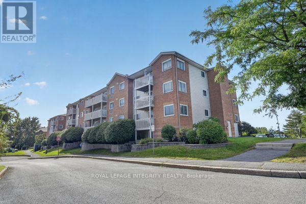 404 - 345 Centrum Boulevard, Ottawa, ON - Outdoor With Facade