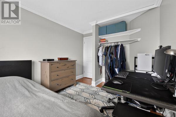 404 - 345 Centrum Boulevard, Ottawa, ON - Indoor Photo Showing Bedroom