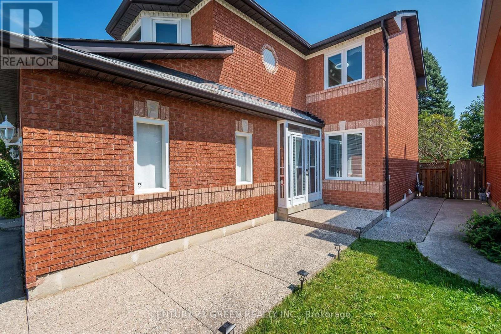 5806 Mersey Street, Mississauga, ON - Outdoor With Exterior