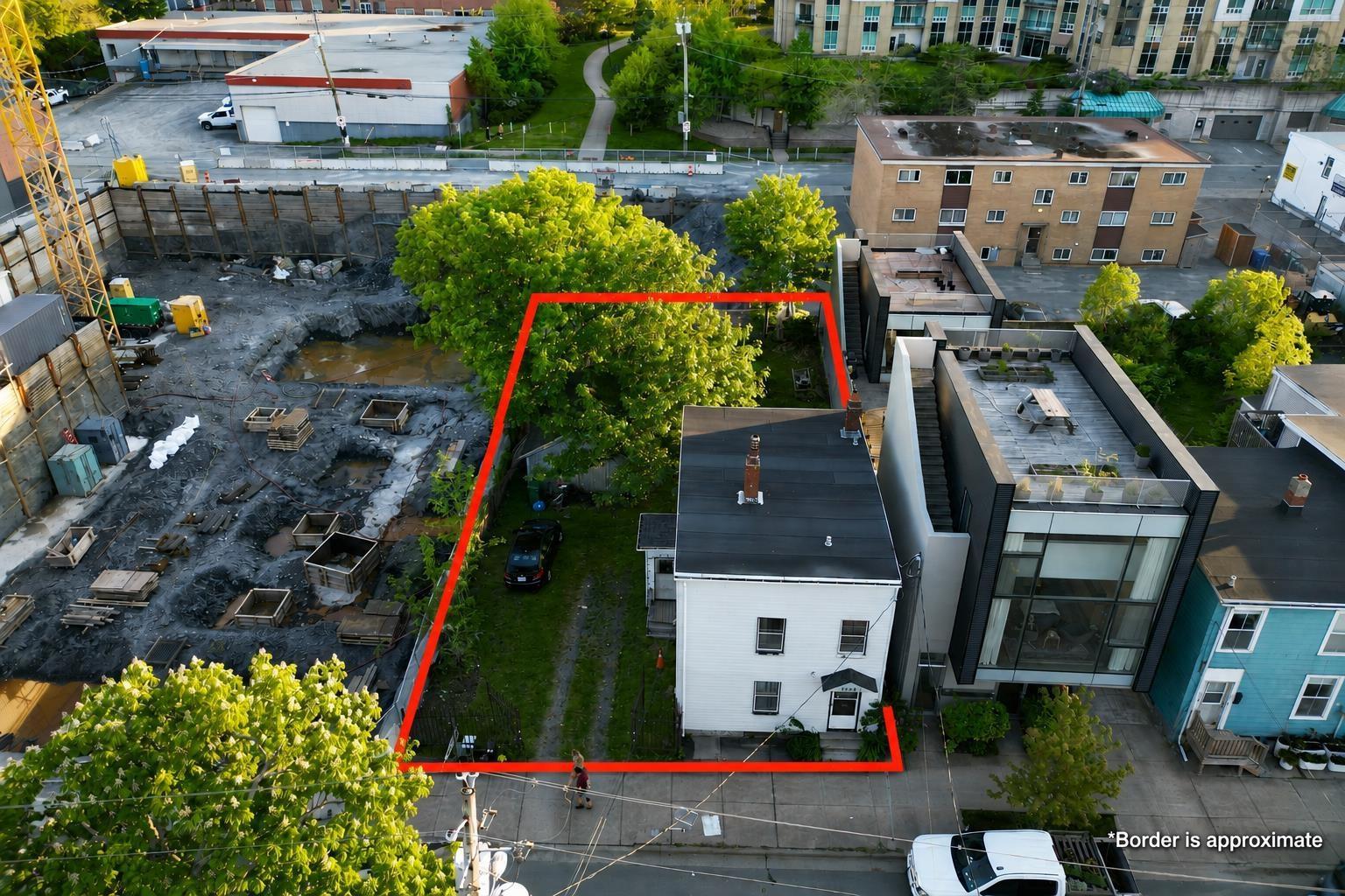 2660 King Street, Halifax, NS - Outdoor